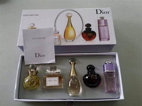 dior perfume pack of 5|dior perfume sets.